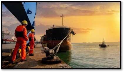 Mooring and Unmooring